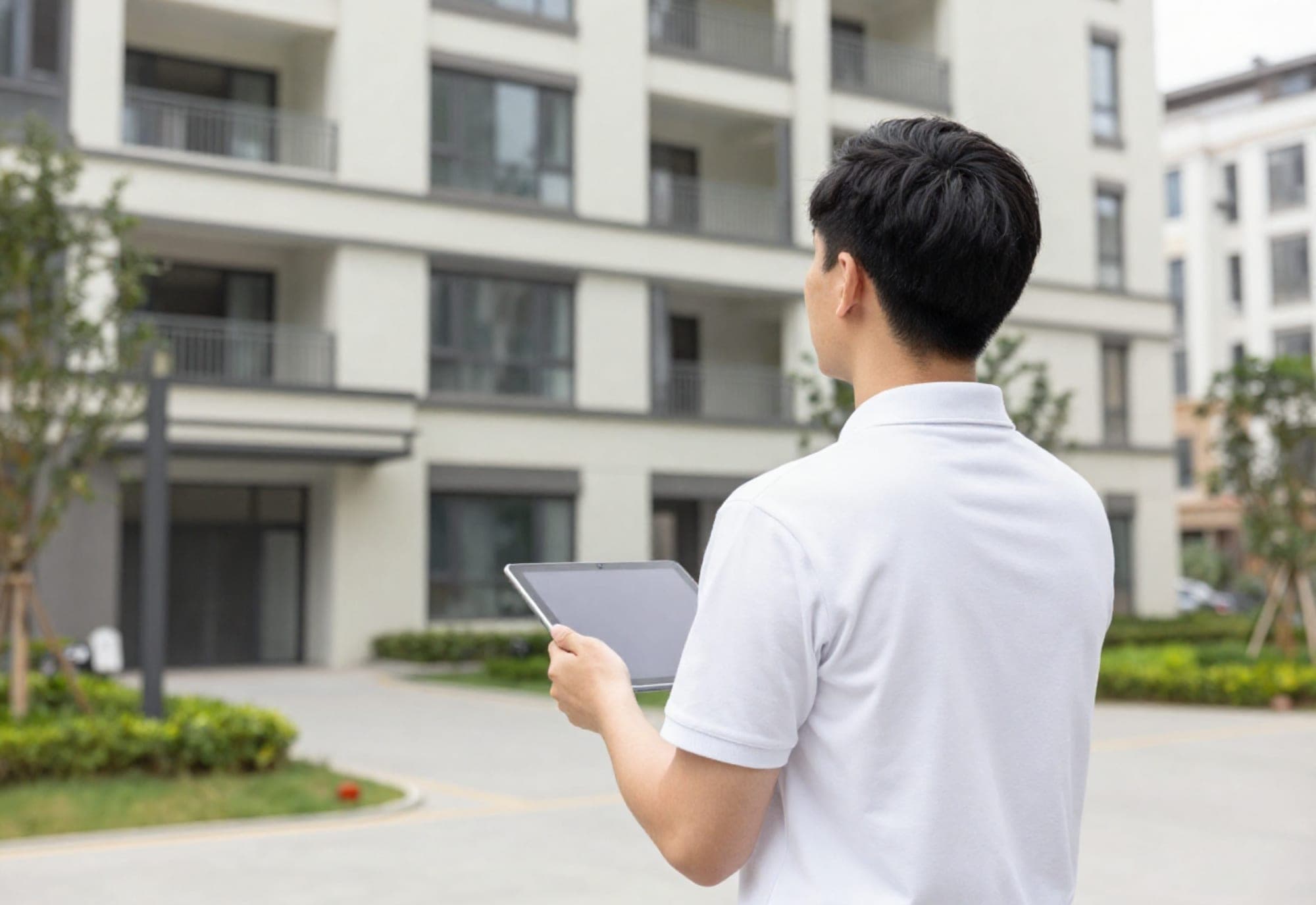 Entretien Mantain property maintenance work