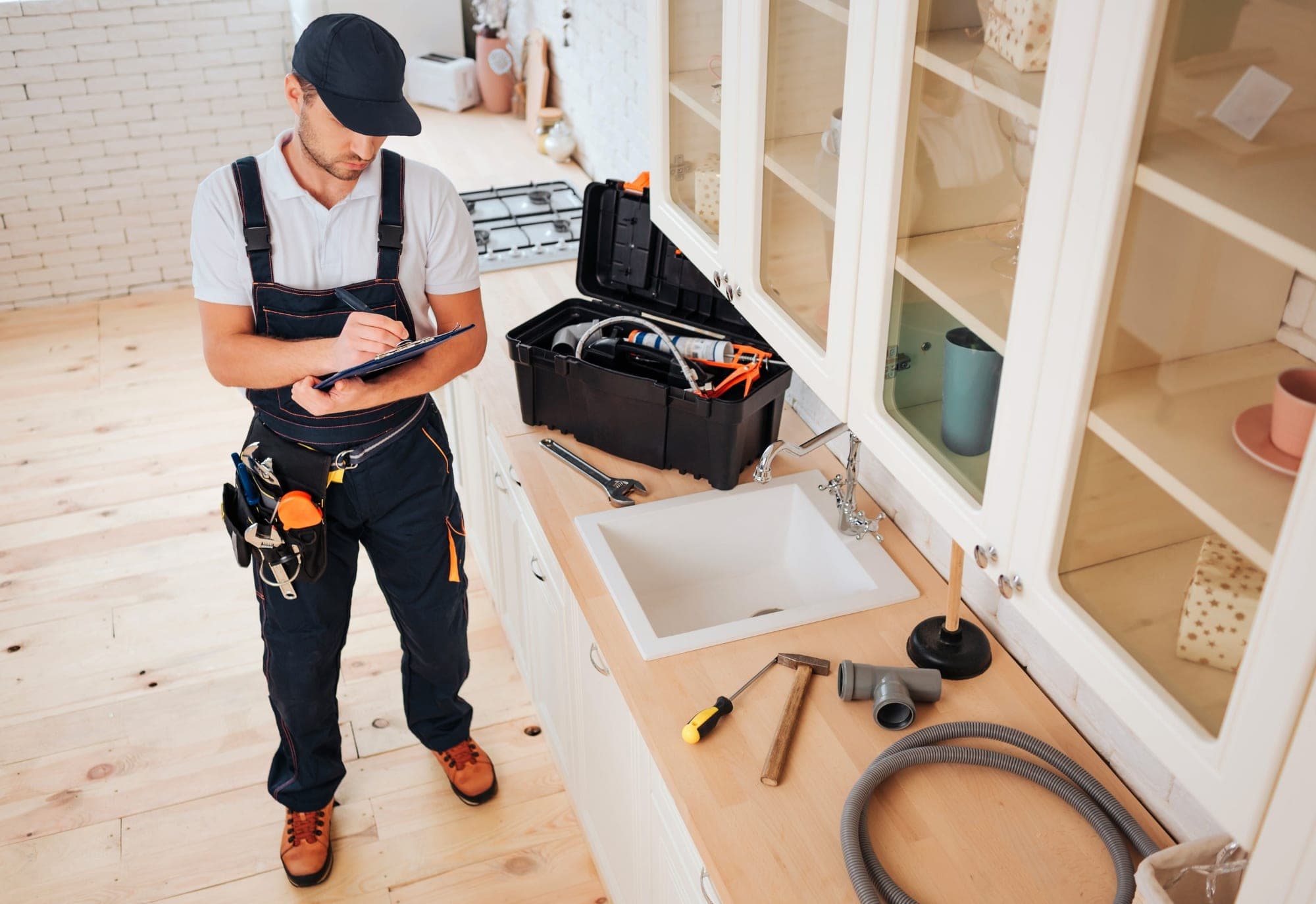 Organized repairs and home maintenance support